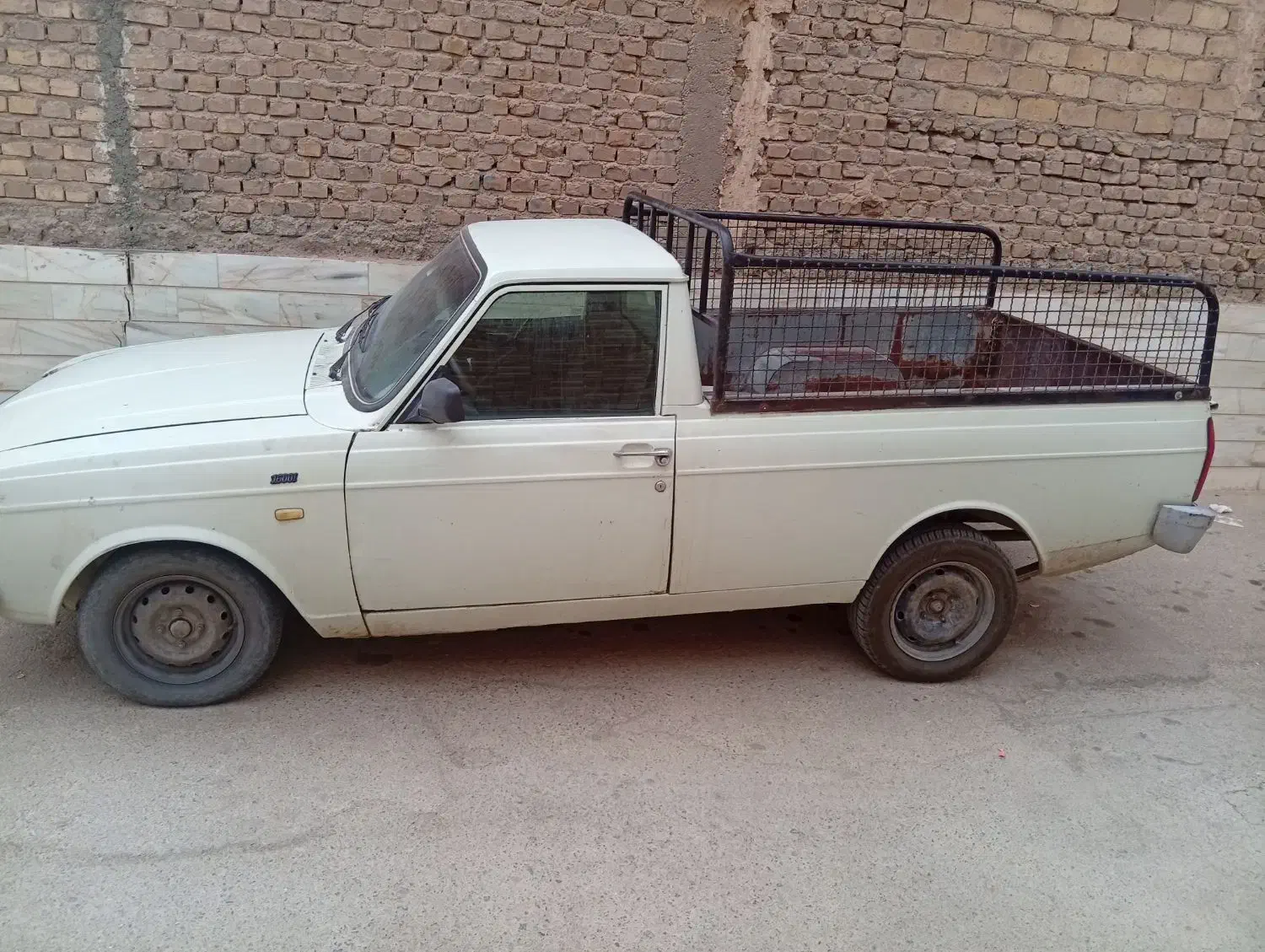 پیکان مدل ۹۲|خودرو سواری و وانت|اردکان, |دیوار