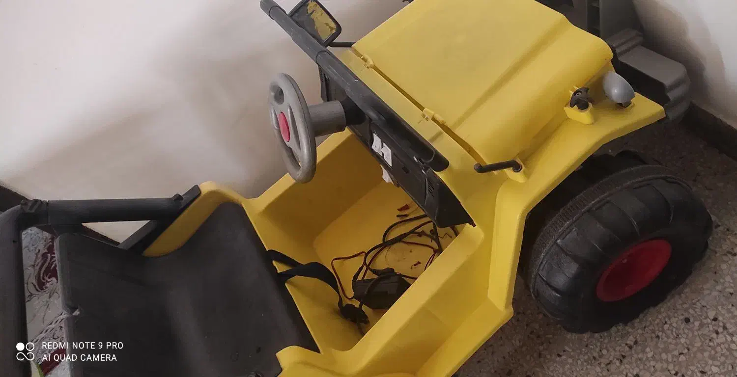 ماشین شارژی|اسباببازی بچه|بهبهان, |دیوار