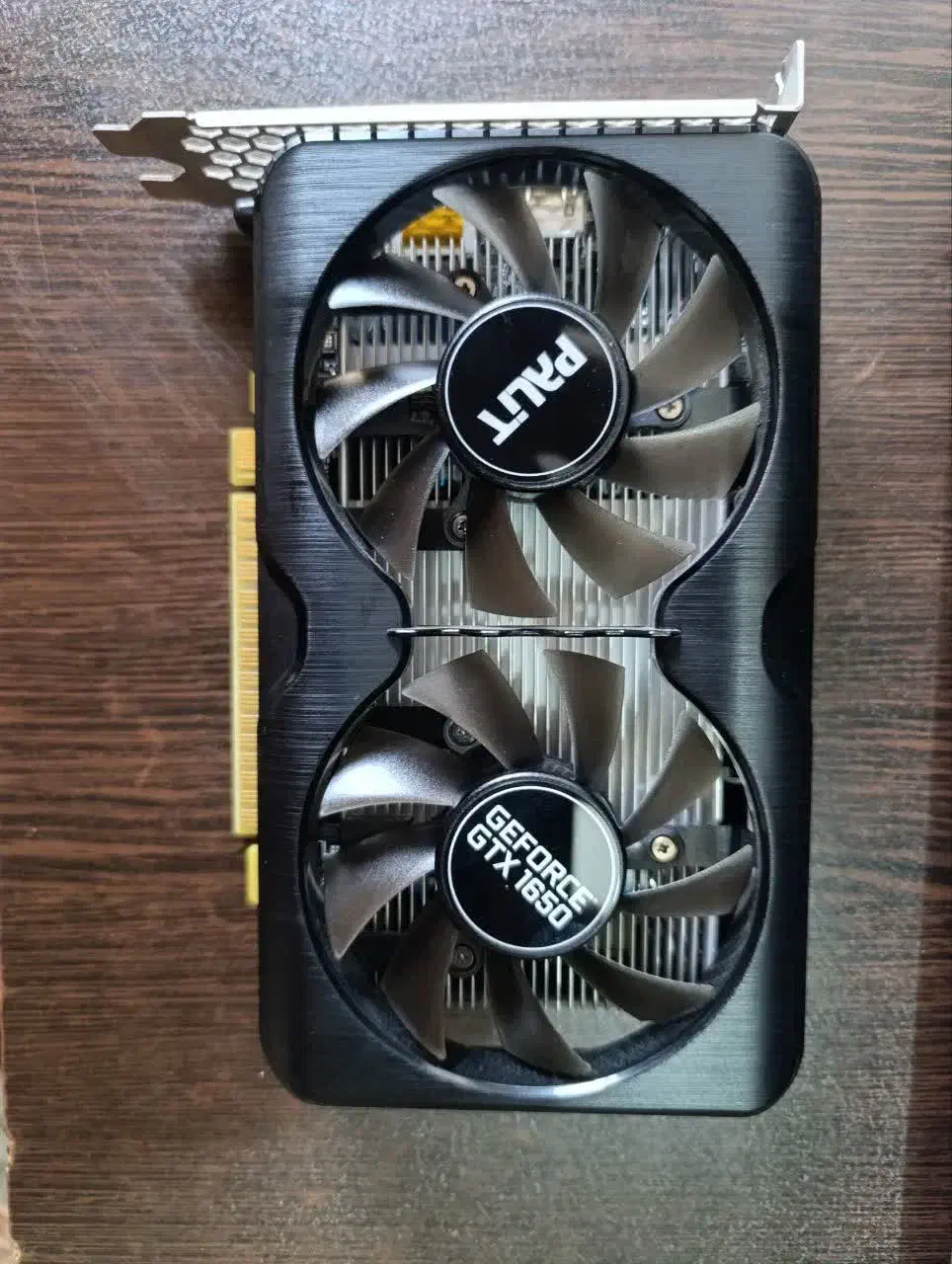 کارت گرافیک گیمینگ 1650 NVIDIA GTX|قطعات و لوازم جانبی رایانه|آستانه اشرفیه, |دیوار