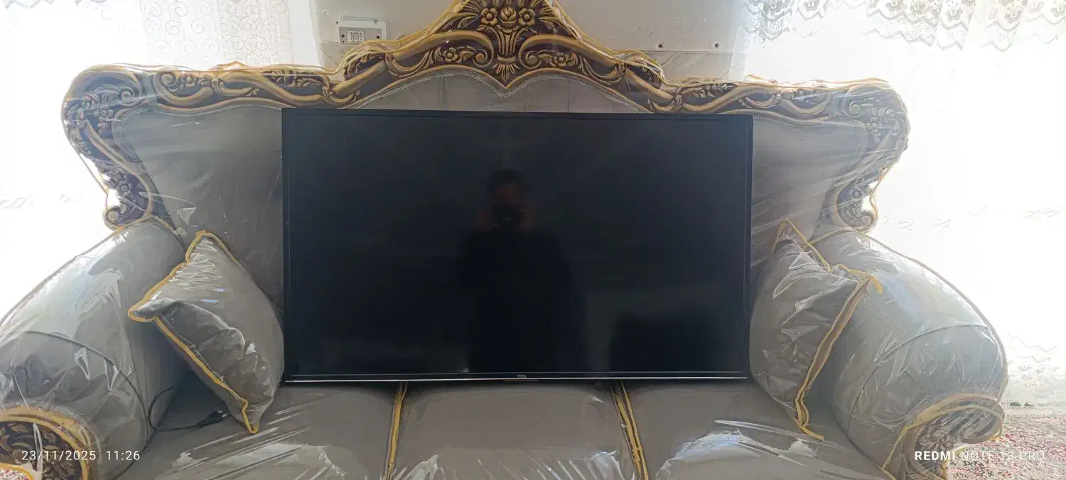 تلویزیون TcL|تلویزیون و پروژکتور|سیرجان, |دیوار