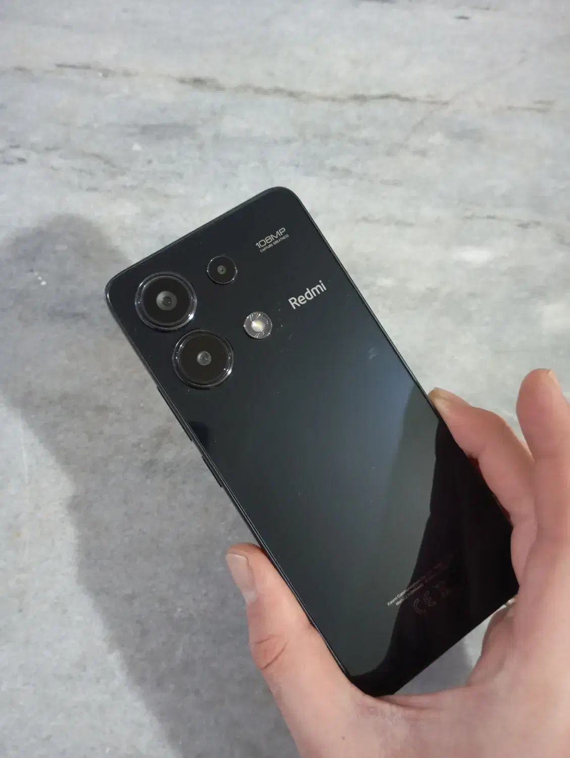 گوشی redmi note 13|موبایل|ارومیه, |دیوار