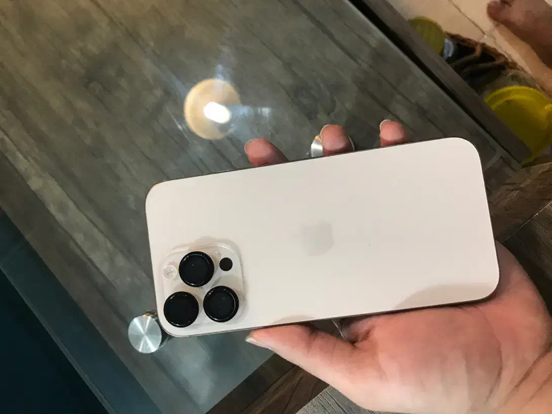 آیفون 16 پرومکس 512 گیگ دو سیم|موبایل|بندرعباس, |دیوار