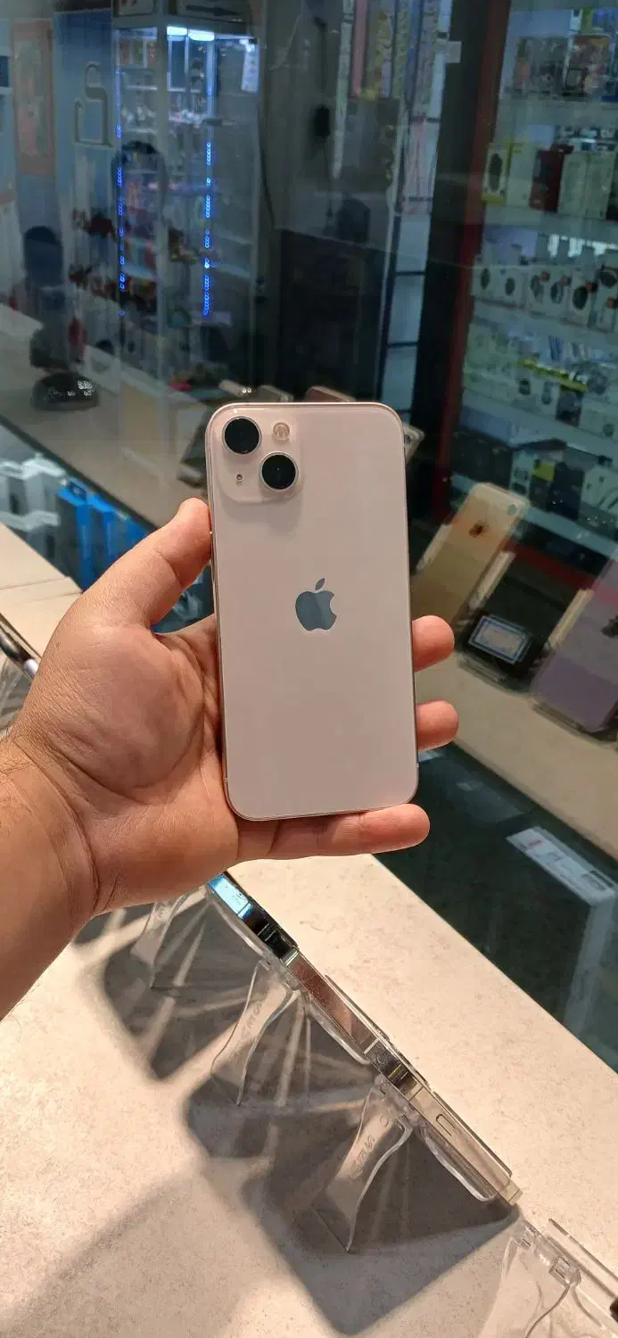 آیفون ۱۳اقساط حکمت|موبایل|کرمانشاه, |دیوار