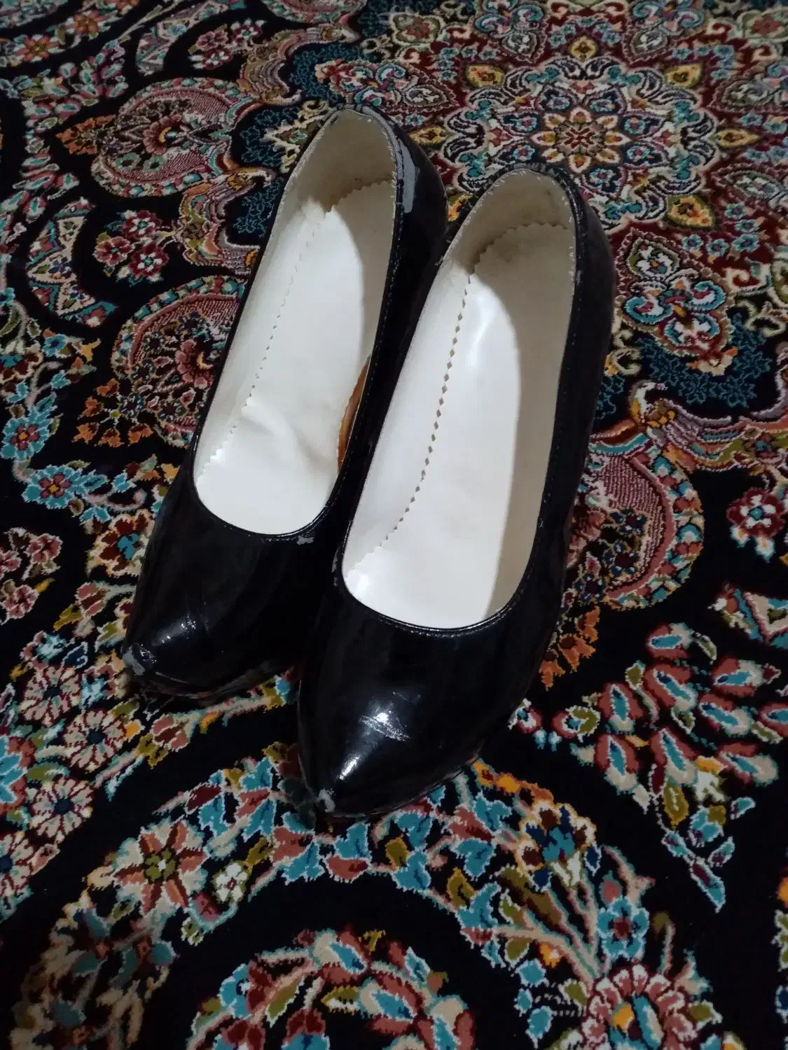 کفش پاشنه بلند 39|کیف، کفش، کمربند|پاکدشت, شهرک امام رضا|دیوار