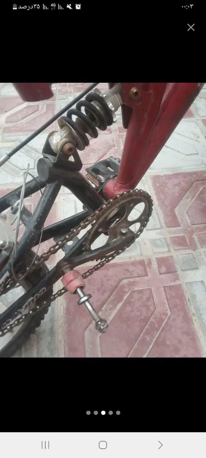 دوچرخه ۱۶|دوچرخه، اسکیت، اسکوتر|قوچان, |دیوار