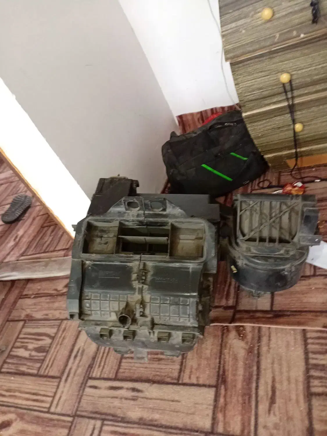 بخاری آردی|بخاری، هیتر، شومینه|کوچصفهان, |دیوار