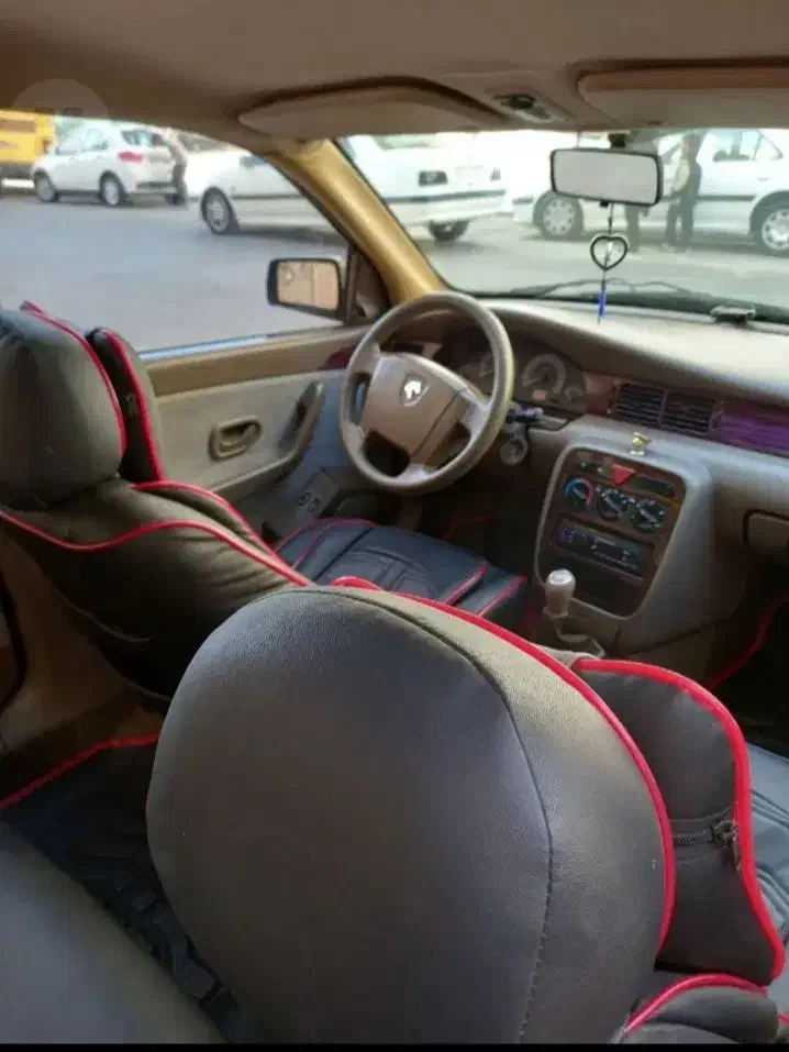 سمندمدل 90بنزینی|خودرو سواری و وانت|سلماس, |دیوار