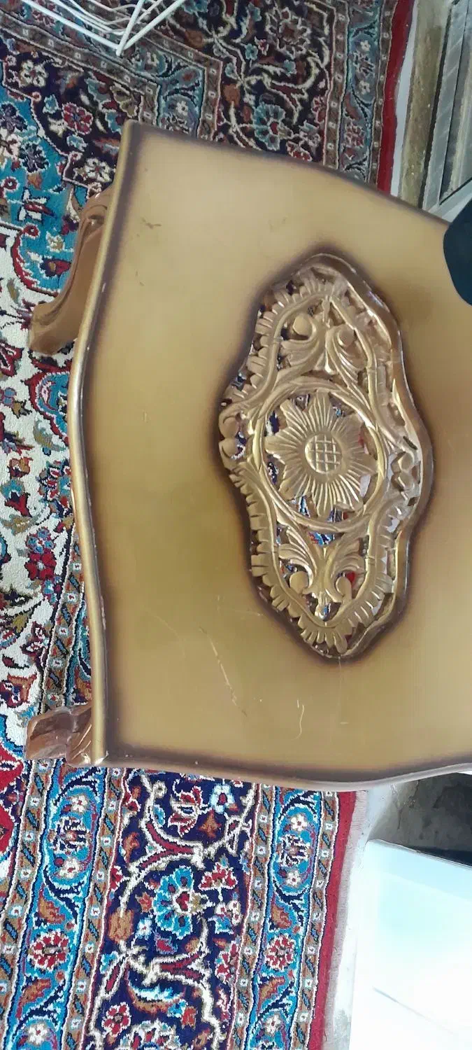 مبل|مبلمان خانگی و میز عسلی|قم, شهرک امام حسن|دیوار