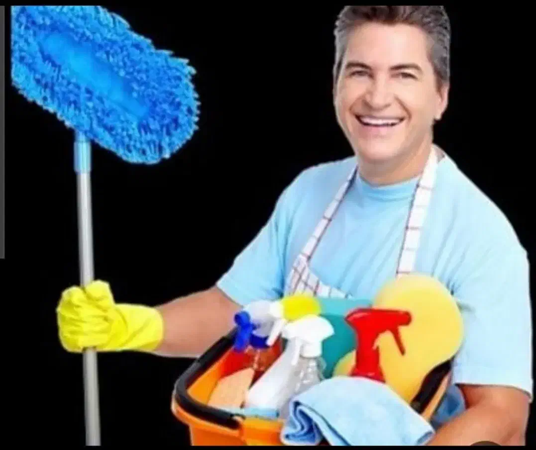 نظافت منزل و سایر کارهای خدماتی شرکت پاک یار|خدمات نظافت|یزد, |دیوار