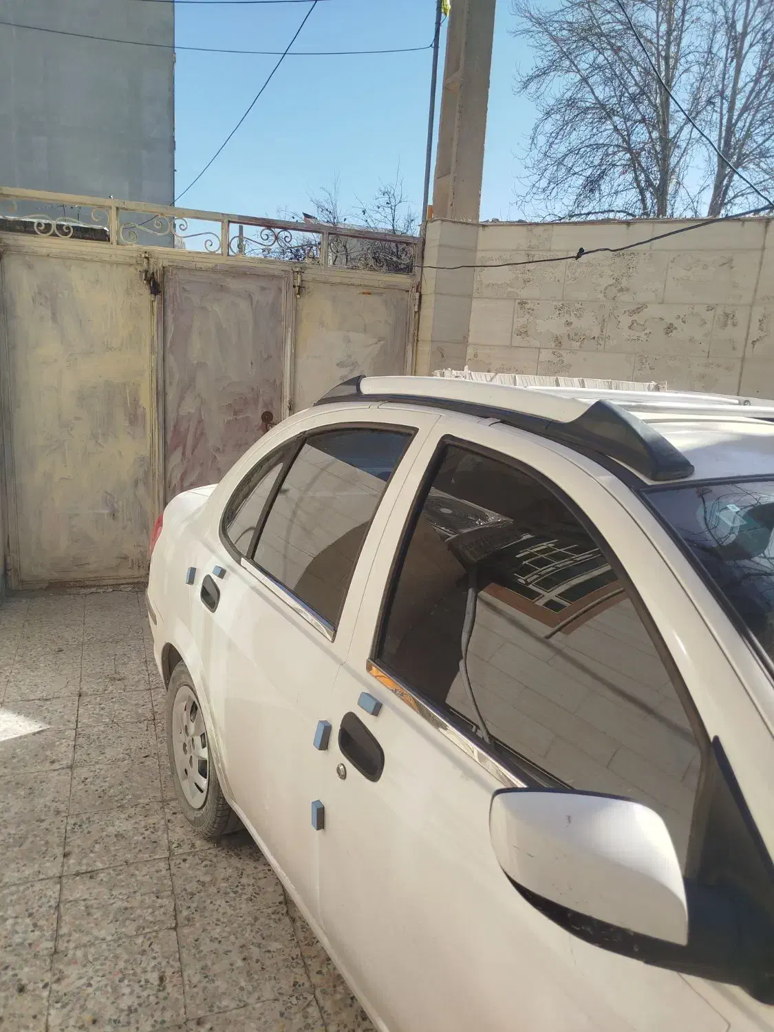 ماشین ساینا مدل 1403|خودرو سواری و وانت|خرمآباد, |دیوار