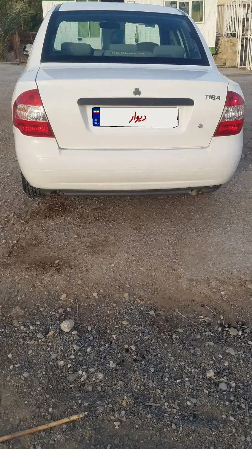 تیبا ۱ مدل ۱۴۰۰|خودرو سواری و وانت|آبادان, |دیوار
