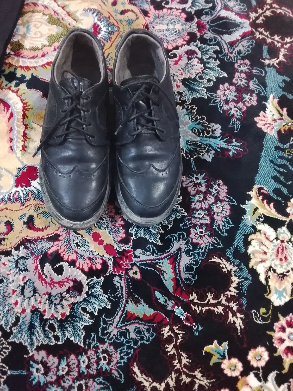 دوعددشلوارپسرانه سایز۲۸وکفش سایز۳۵|کفش و لباس بچه|بروجرد, |دیوار