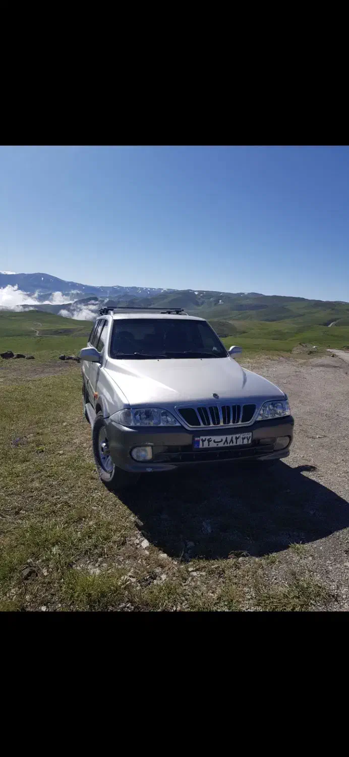 موسو 3200 اتوماتیک|خودرو سواری و وانت|خوی, |دیوار