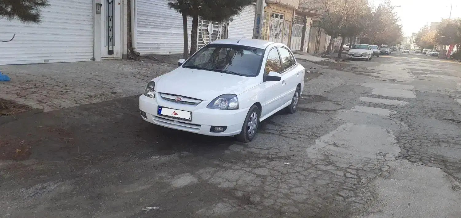 ریو ۸۵|خودرو سواری و وانت|نیشابور, فرح بخش|دیوار