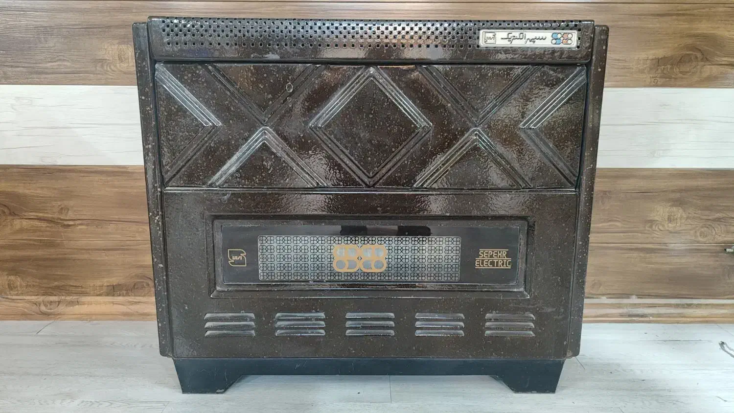 بخاری|بخاری، هیتر، شومینه|تایباد, |دیوار