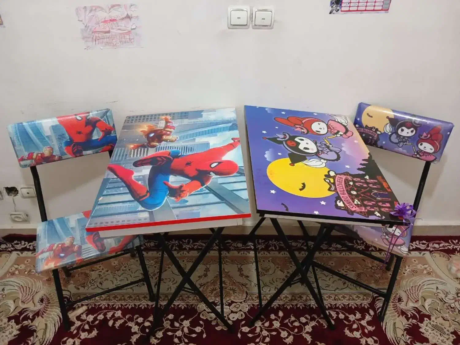 میز تحریر|میز تحریر و کامپیوتر|اسلام‌شهر, صادقیه|دیوار