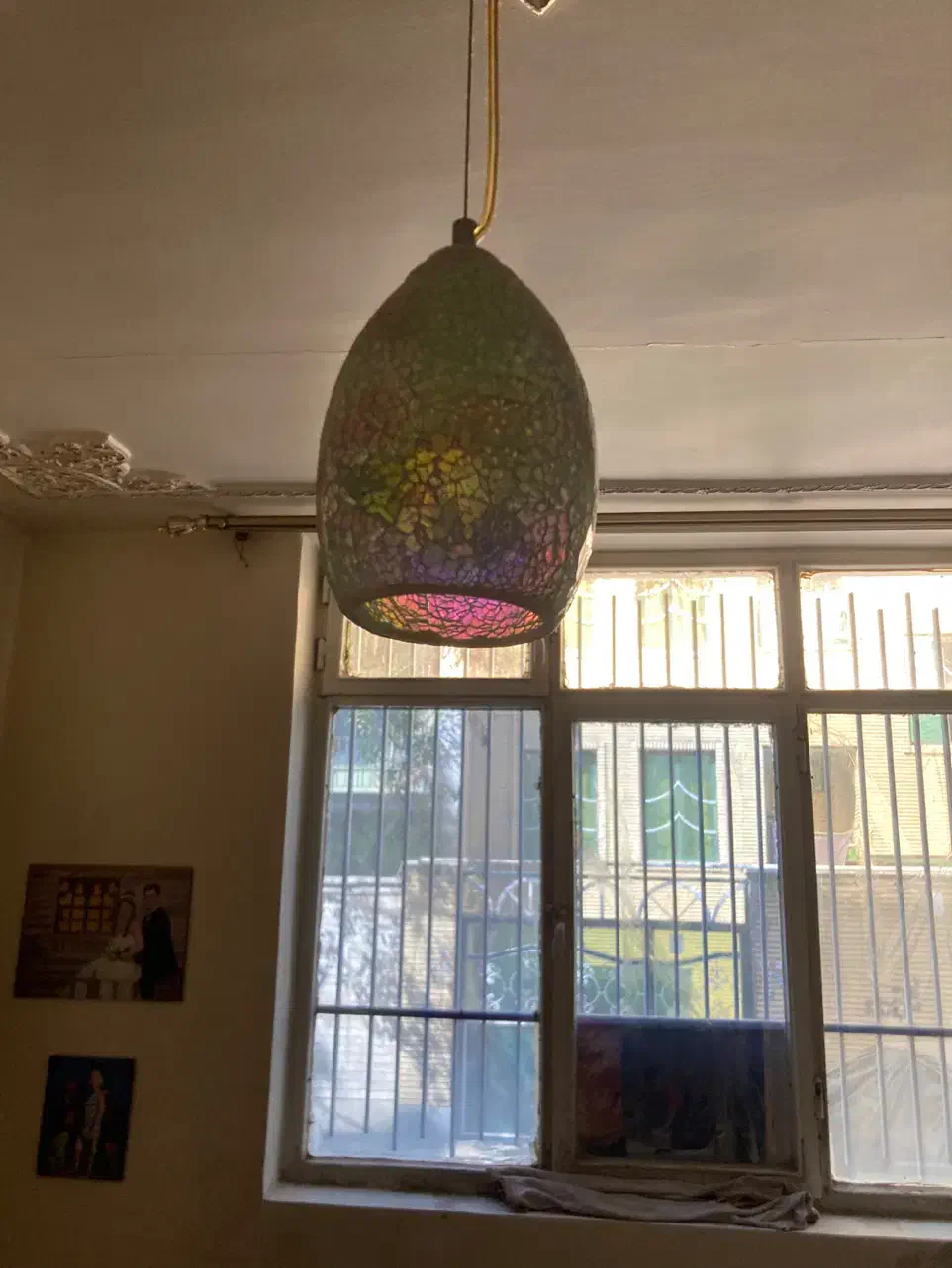 لوستر|لوستر و چراغ آویز|تهران, جوادیه|دیوار