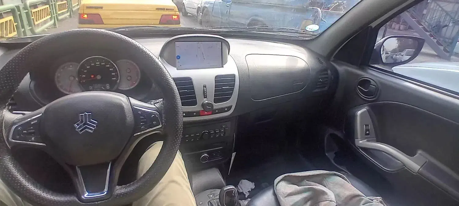 کوییک R فول پلاس اتومات بیرنگ و پلمپ|خودرو سواری و وانت|مشهد, آزادشهر|دیوار