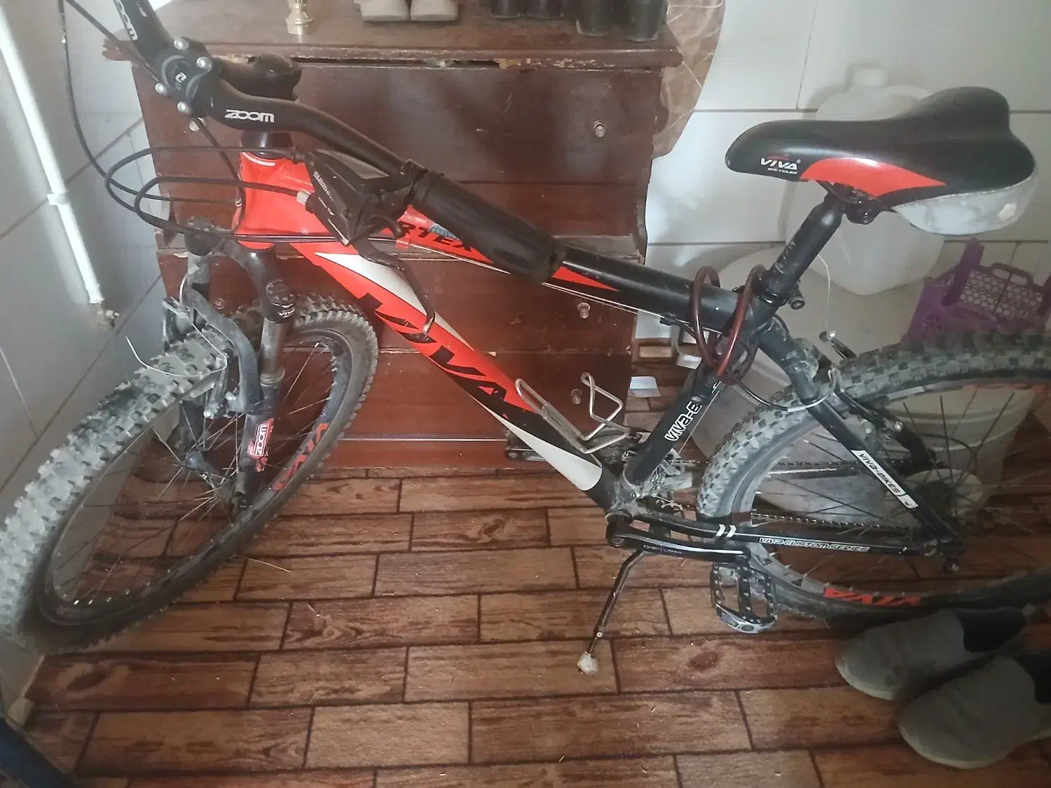 دوچرخه ویوا|دوچرخه، اسکیت، اسکوتر|تفت, |دیوار