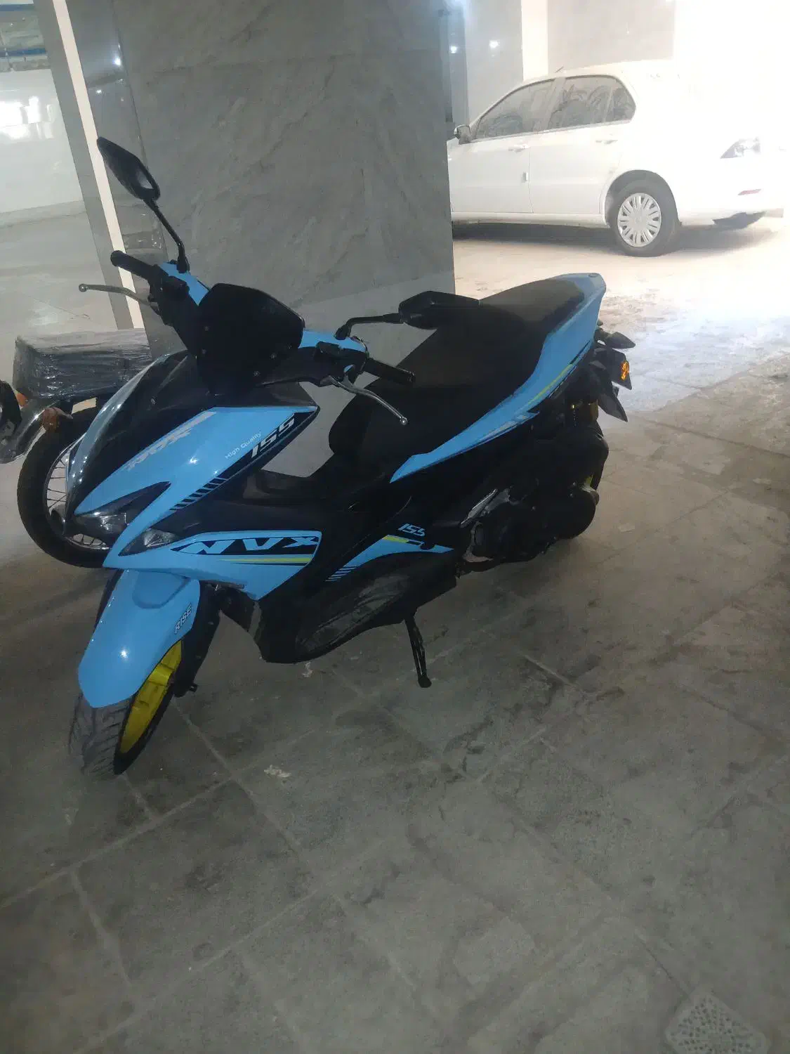 موتور ایروکس|موتورسیکلت|زاهدان, |دیوار