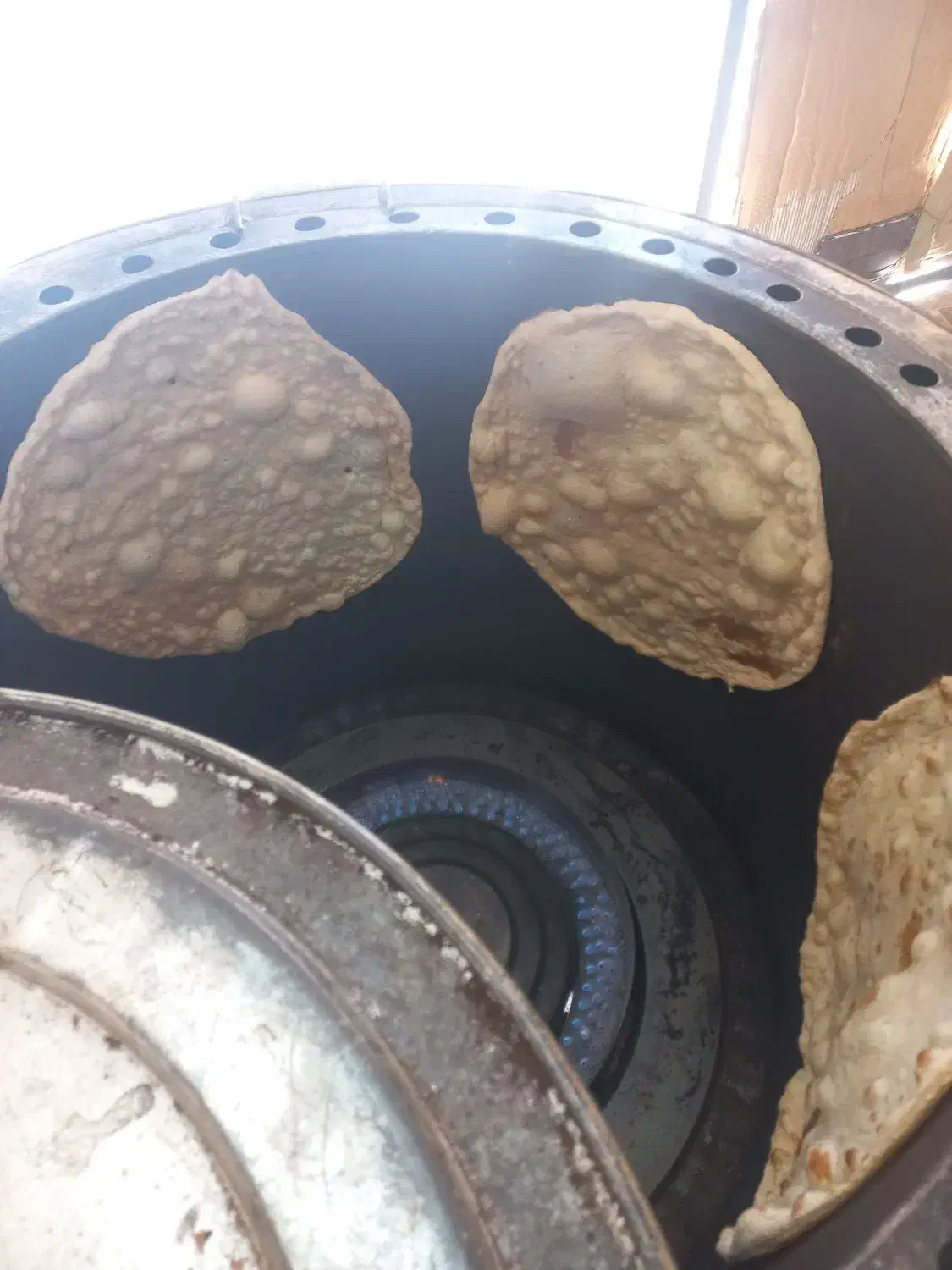 تنور نان خانگی|اجاق گاز و لوازم برقی پخت‌وپز|شهرکرد, |دیوار