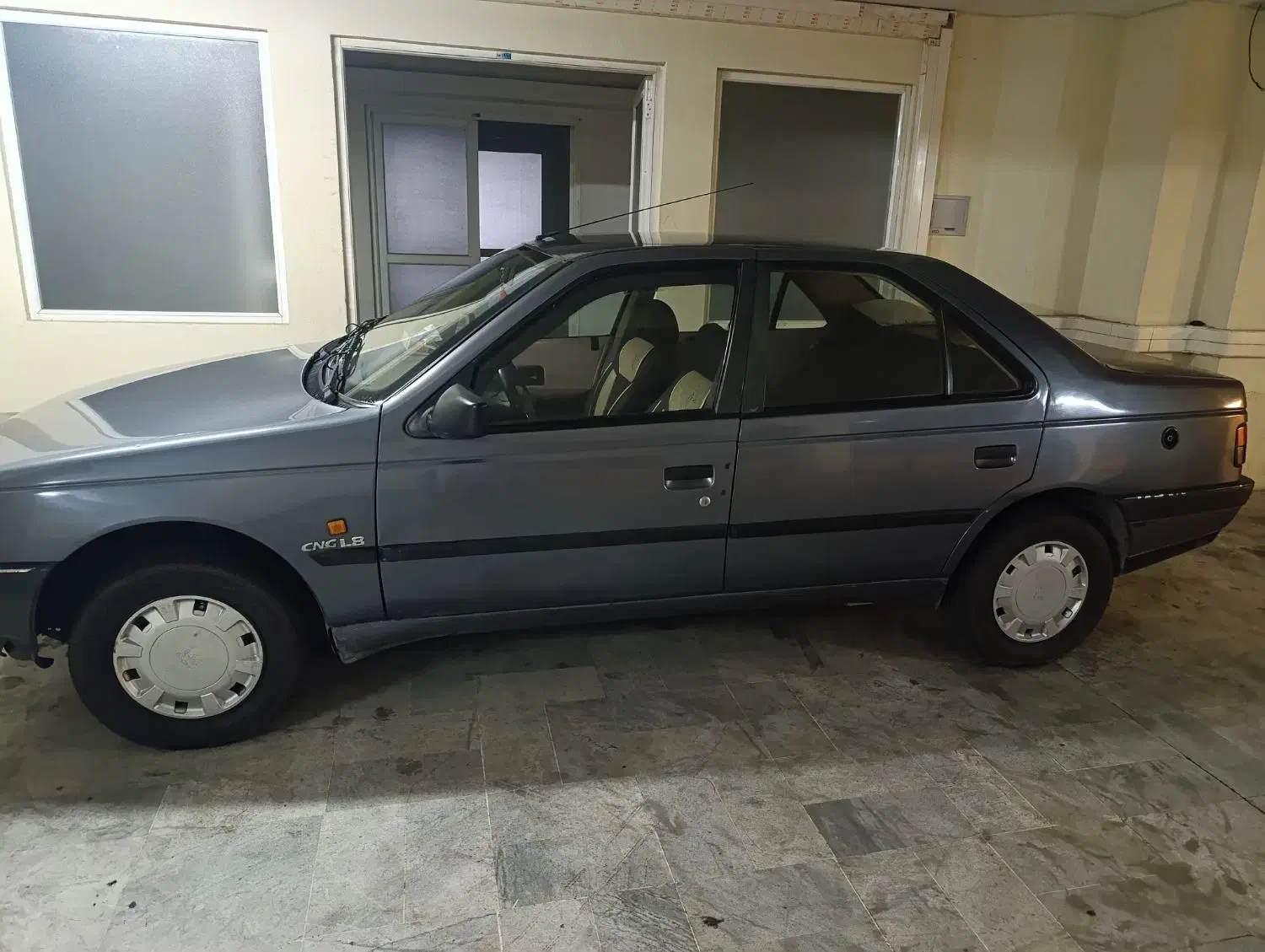 پژو 405 GLX دوگانه کارخانه|خودرو سواری و وانت|پردیس, فاز ۴|دیوار