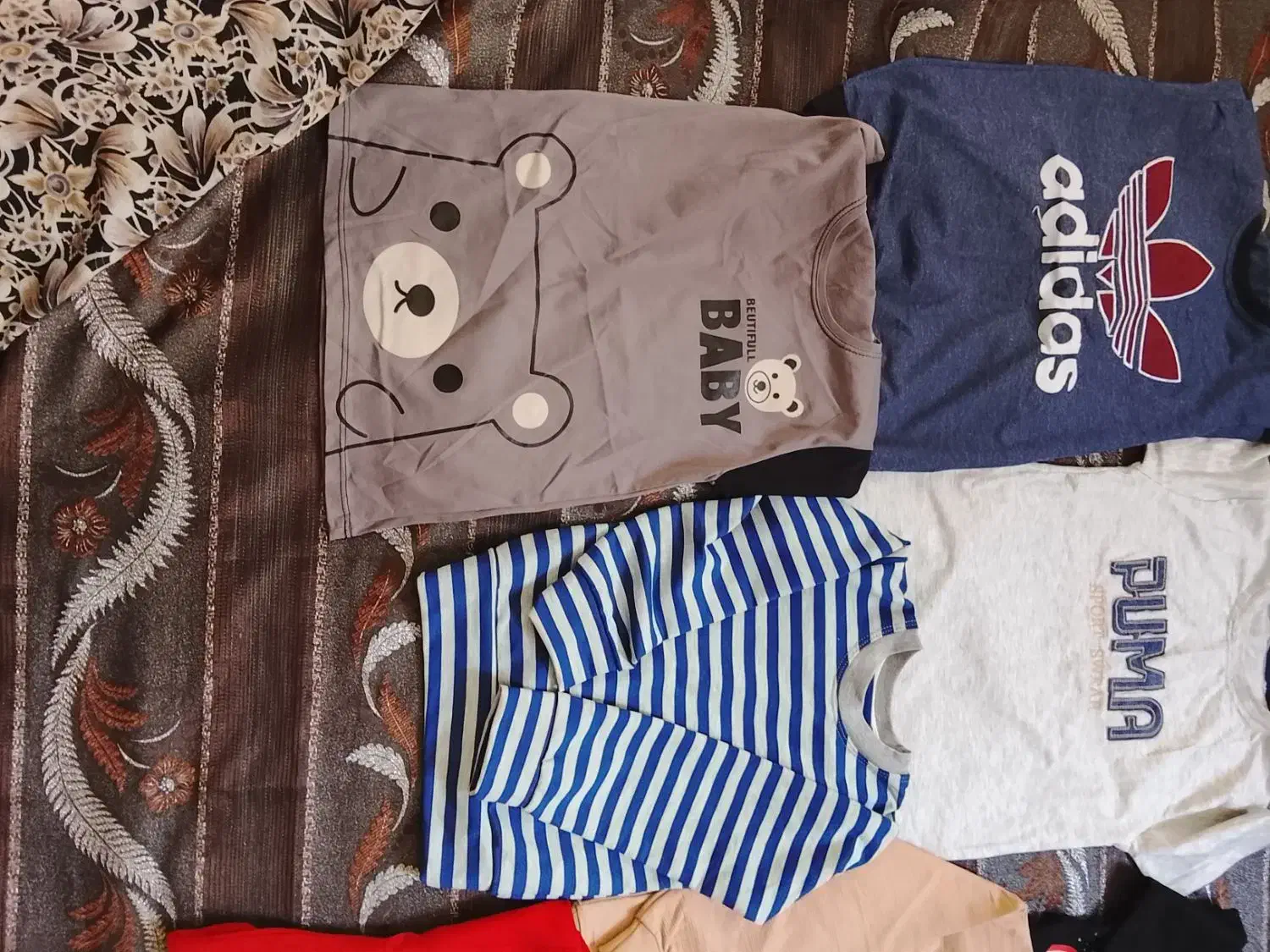 لباس بچگانه|کفش و لباس بچه|الیگودرز, |دیوار