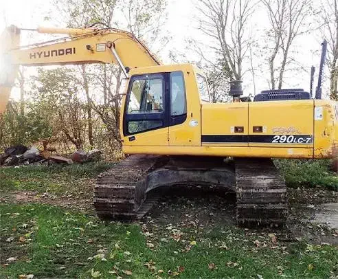 بیل هیوندا ۳۲۰ معاوضه خودرو کامیون لودر|خودرو سنگین|تهران, آذری|دیوار