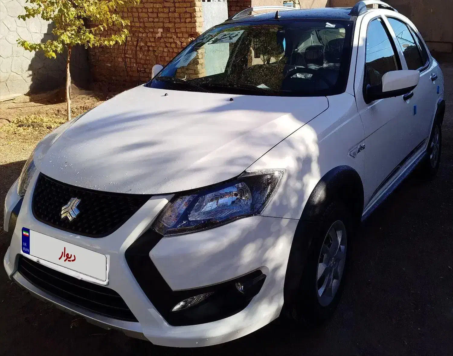 کوئیک GXRL 1404|خودرو سواری و وانت|اشتهارد, |دیوار