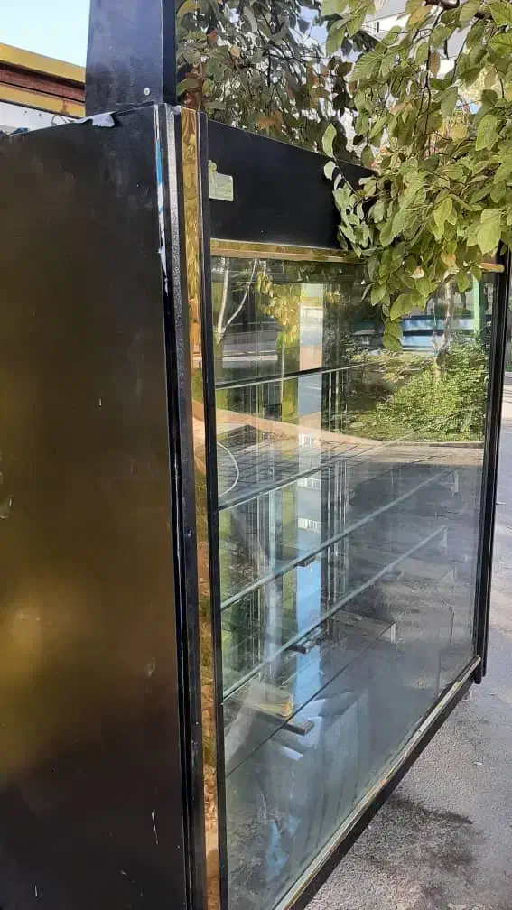 یخچال ویترینی|فروشگاه و مغازه|قم, پردیسان|دیوار