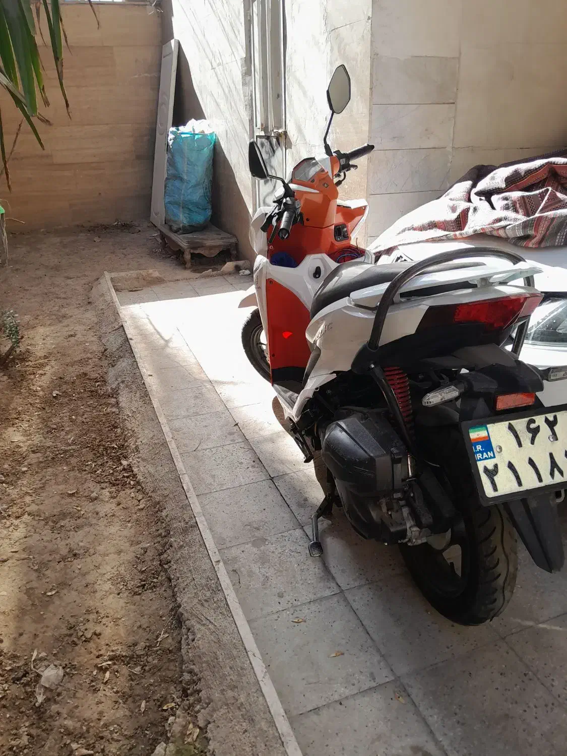 طرح کلیک|موتورسیکلت|تهران, کیانشهر|دیوار