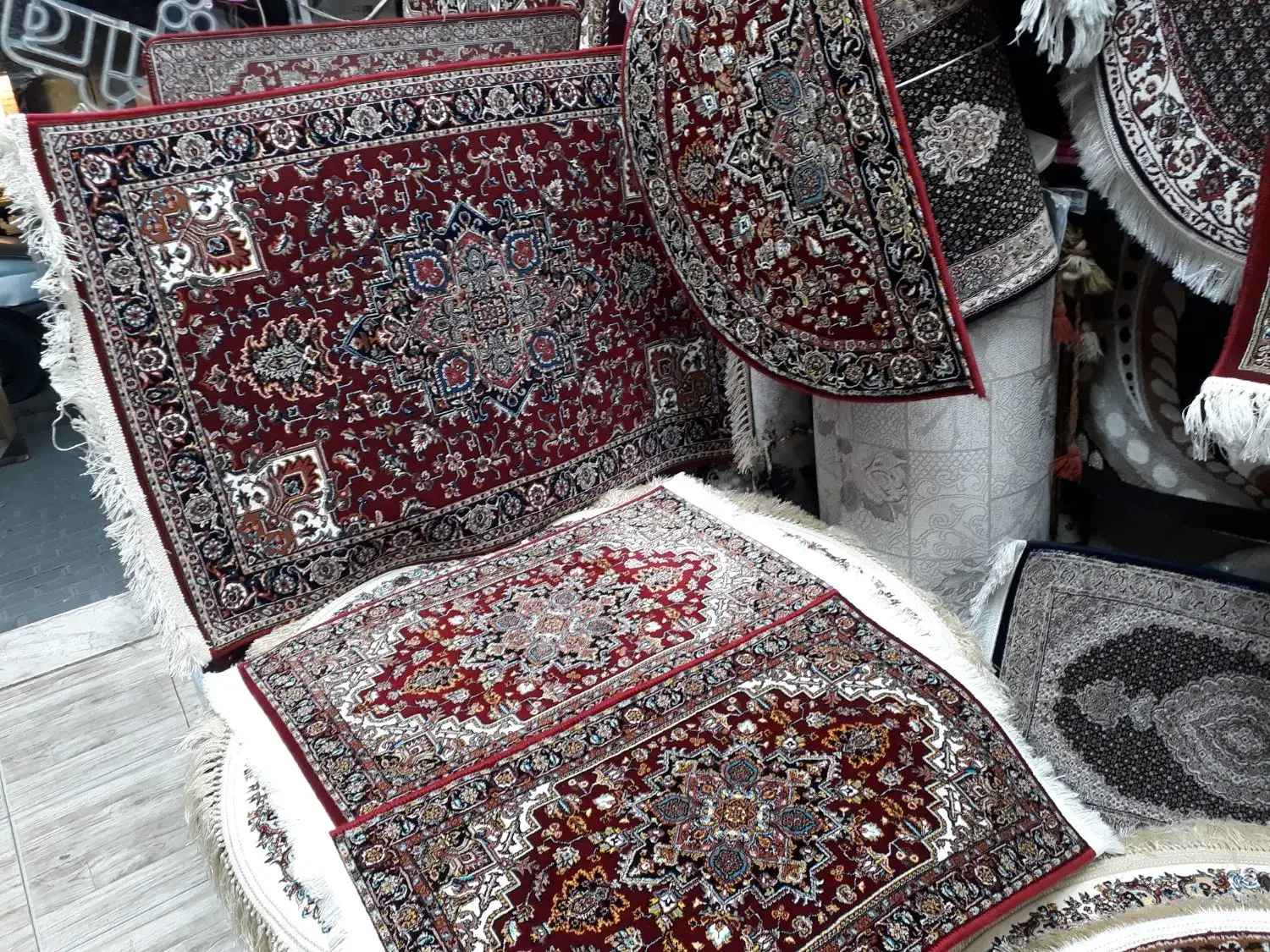 پادری مرینوس هریس تاجری تراکم ۳۰۰۰واقعی|پادری|تبریز, |دیوار