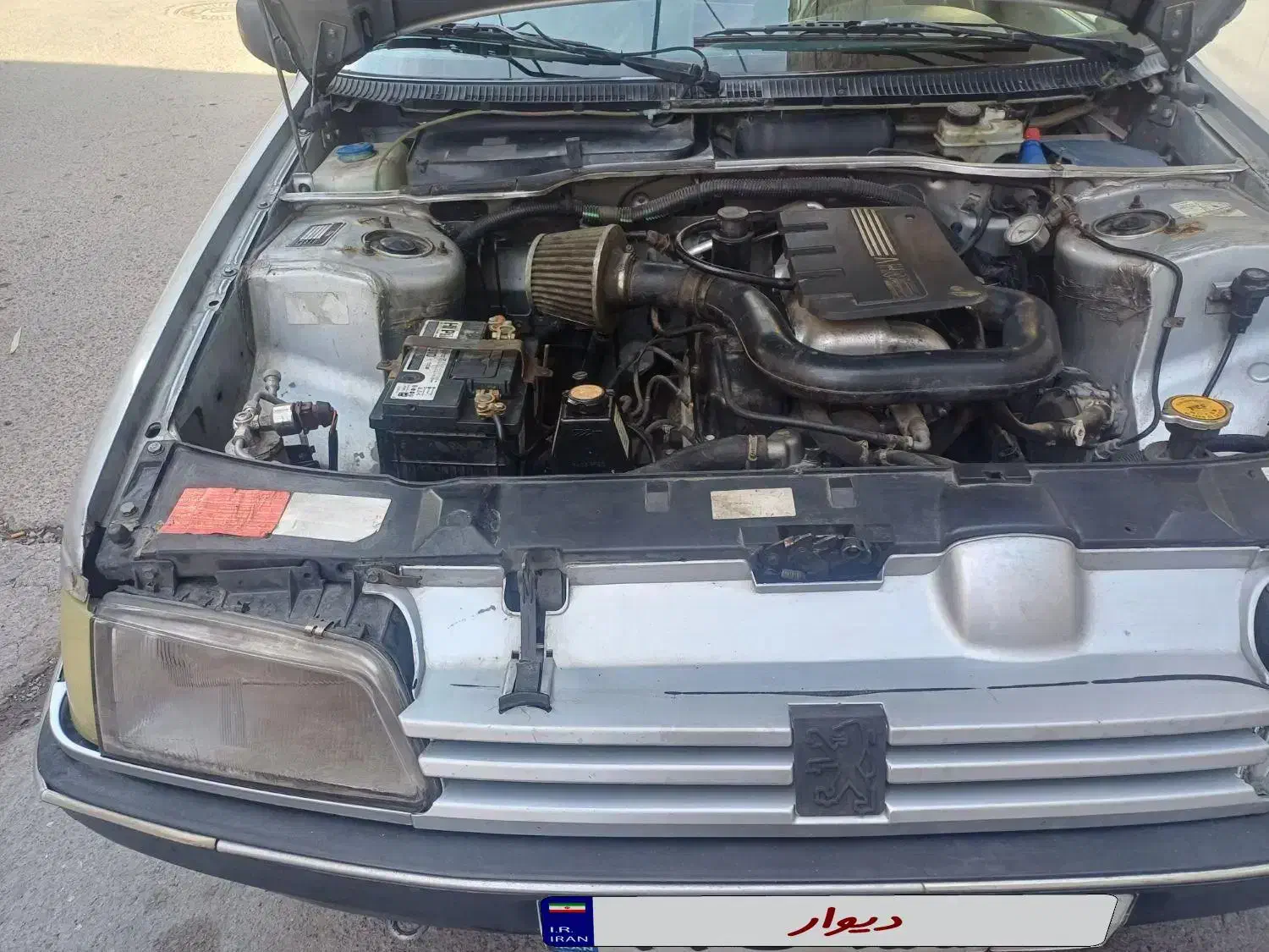 ماشین پژو روا مدل ۸۸|خودرو سواری و وانت|تبریز, |دیوار