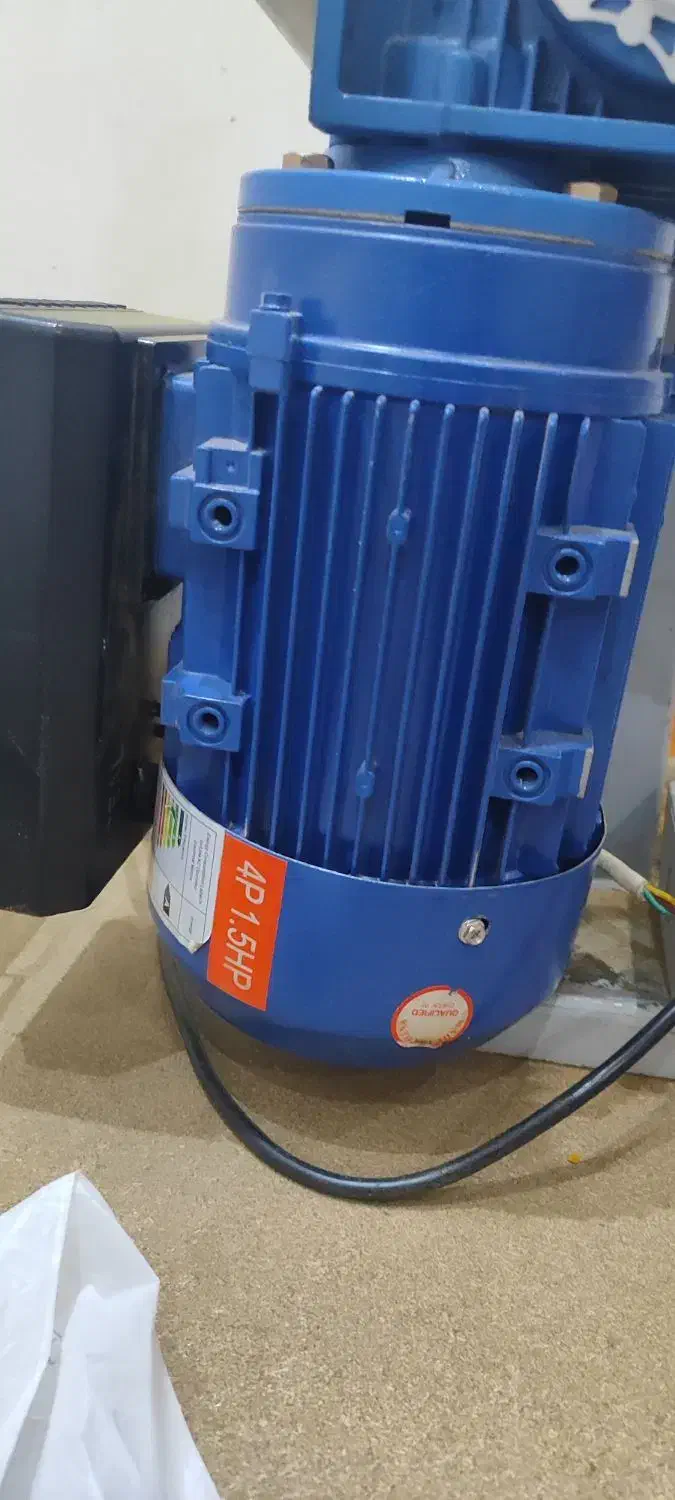 دینام.الکتروموتور تکفاز1.5اسب|ماشین‌آلات صنعتی|گرگان, |دیوار