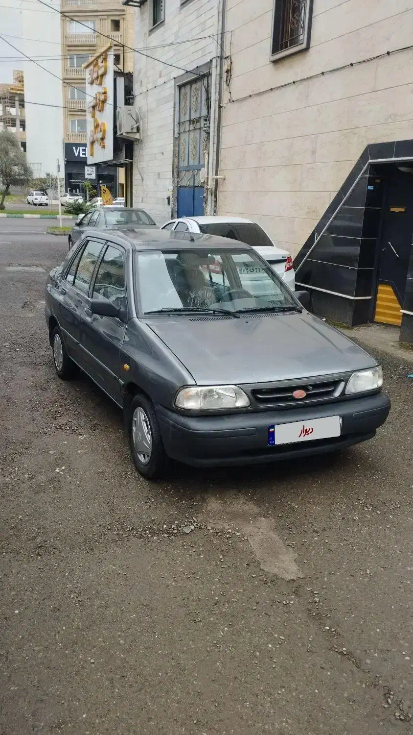 پراید ۱۳۱ مدل ۹۴|خودرو سواری و وانت|رشت, یخسازی|دیوار