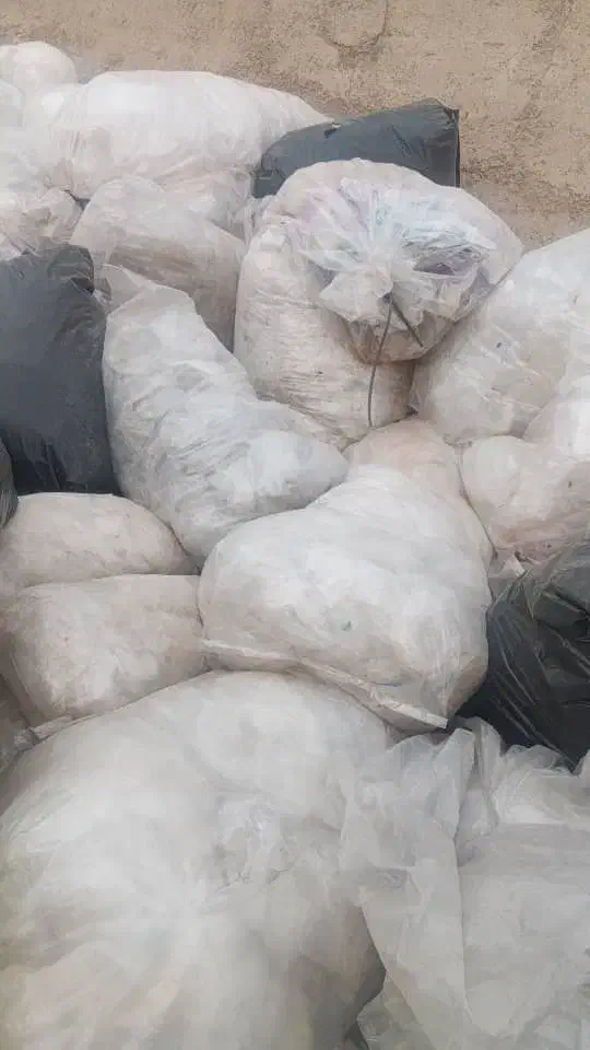 ضایعات نایلون و کارتن بالای 200کیلو|عمدهفروشی|تهران, شادآباد|دیوار