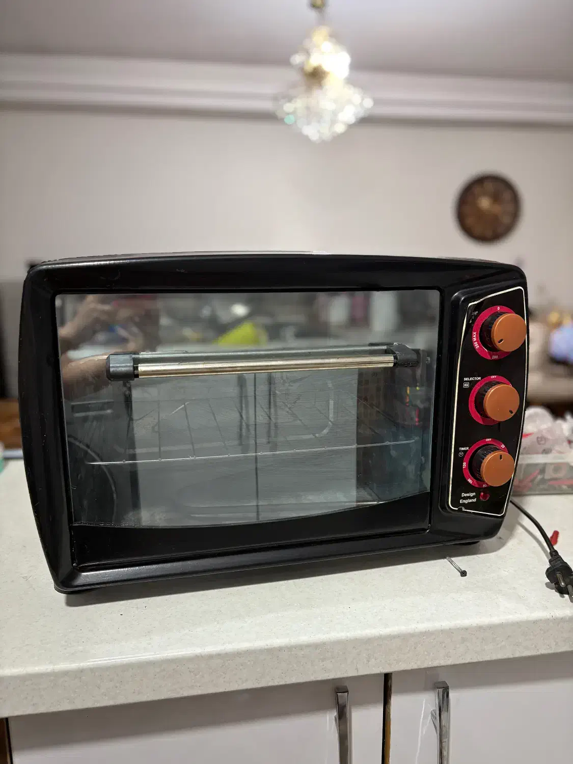 آون تستر نوبل کینگ|اجاق گاز و لوازم برقی پختوپز|تهران, یاخجی آباد|دیوار