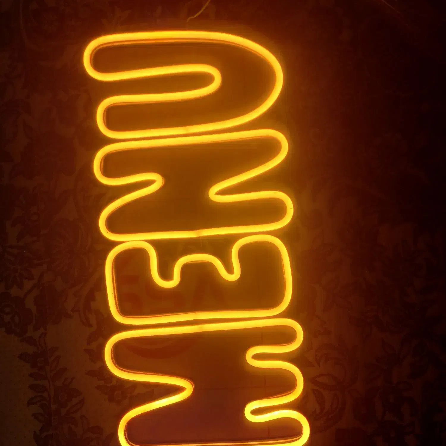 نئون اماده|ریسه و چراغ تزئینی|پاکدشت, پاکدشت (مامازند)|دیوار