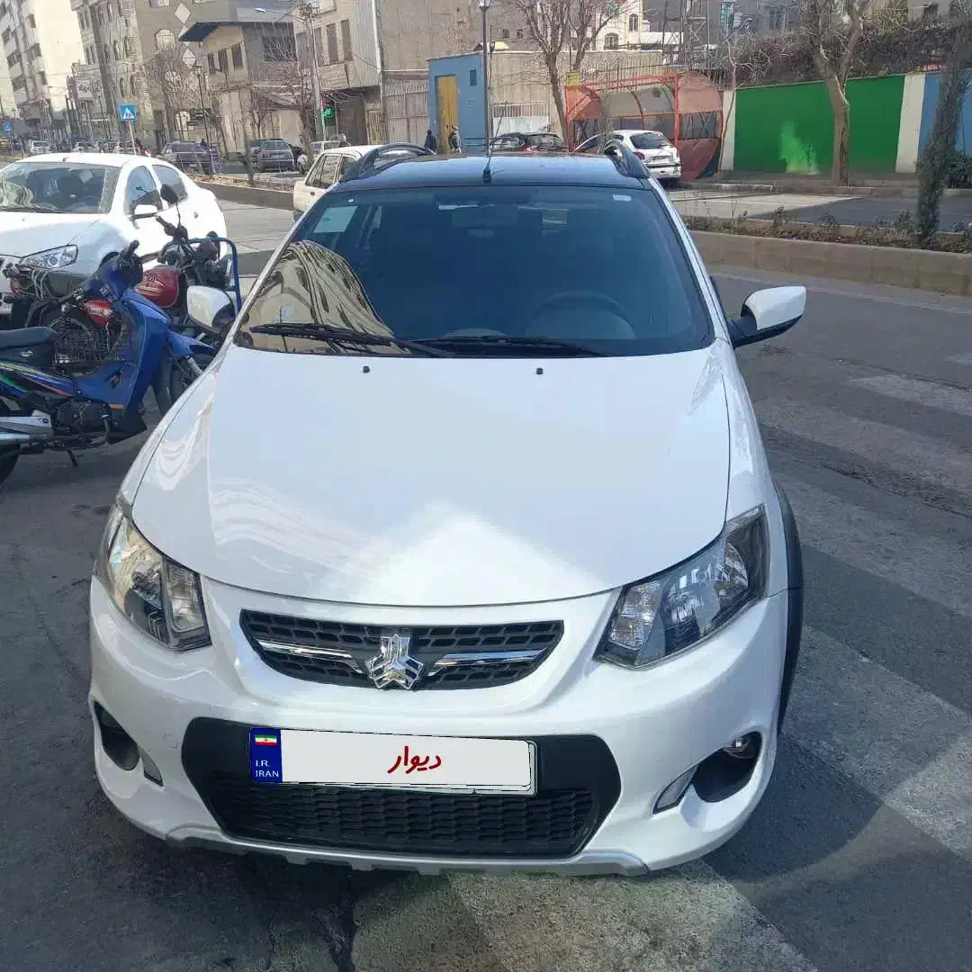 کوییک آر R|خودرو سواری و وانت|تهران, شوش (باغ آذری)|دیوار