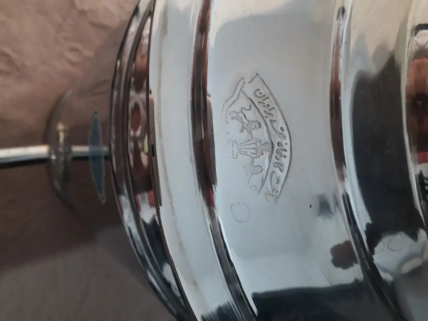 سماور 12 لیتری|سماور، چایساز، قهوهساز|رباطکریم, نصیرشهر|دیوار