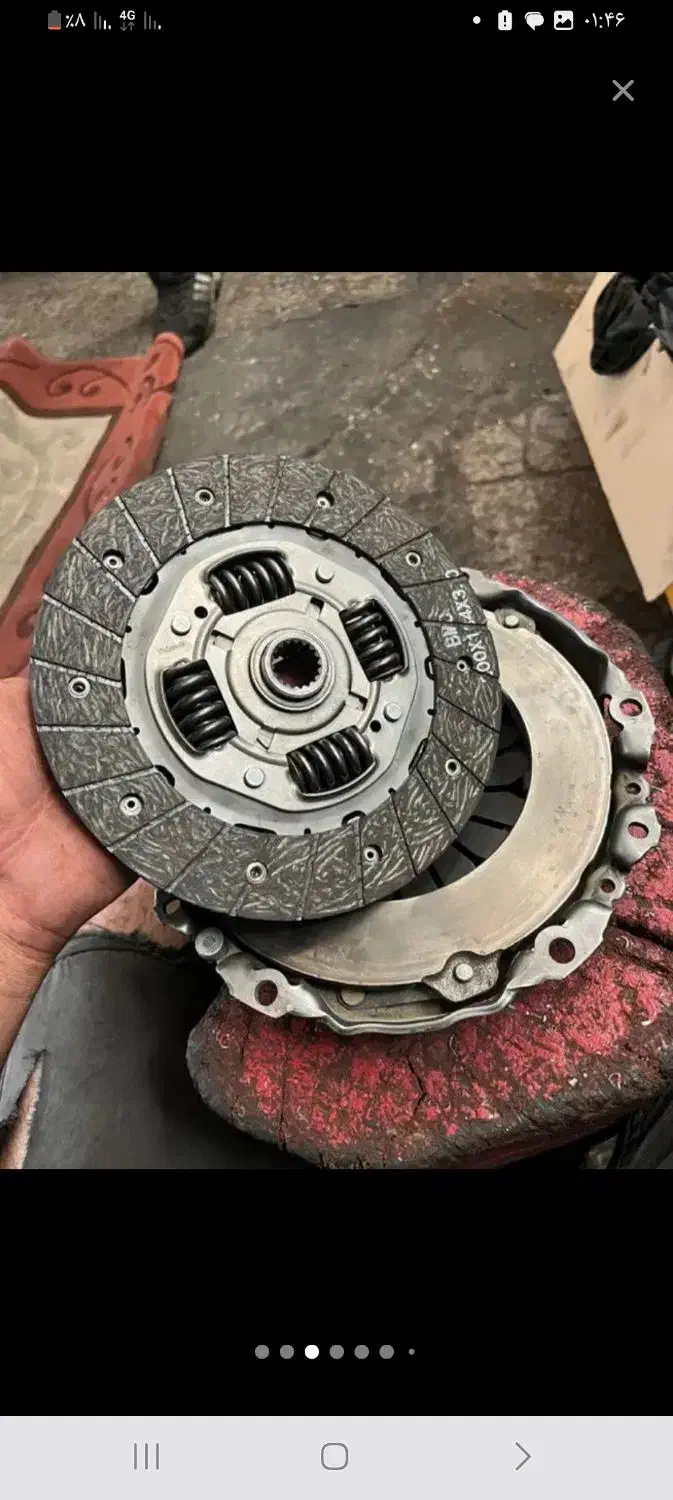 مرکز تخصصی کلاج وگیربکس (دیسک وصفحه)در کاشان|قطعات یدکی و لوازم جانبی|کاشان, عربها|دیوار