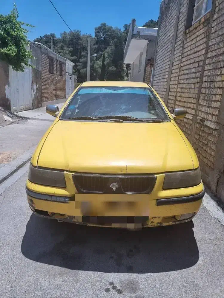 فروش خودرو عمومی|خودرو سواری و وانت|ارسنجان, |دیوار