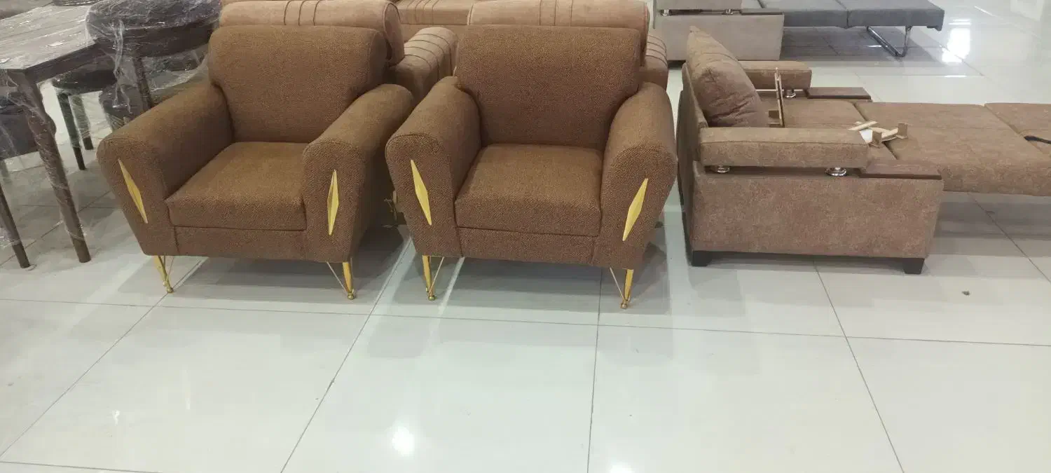 مبل راحتی|مبلمان خانگی و میز عسلی|سامن, |دیوار