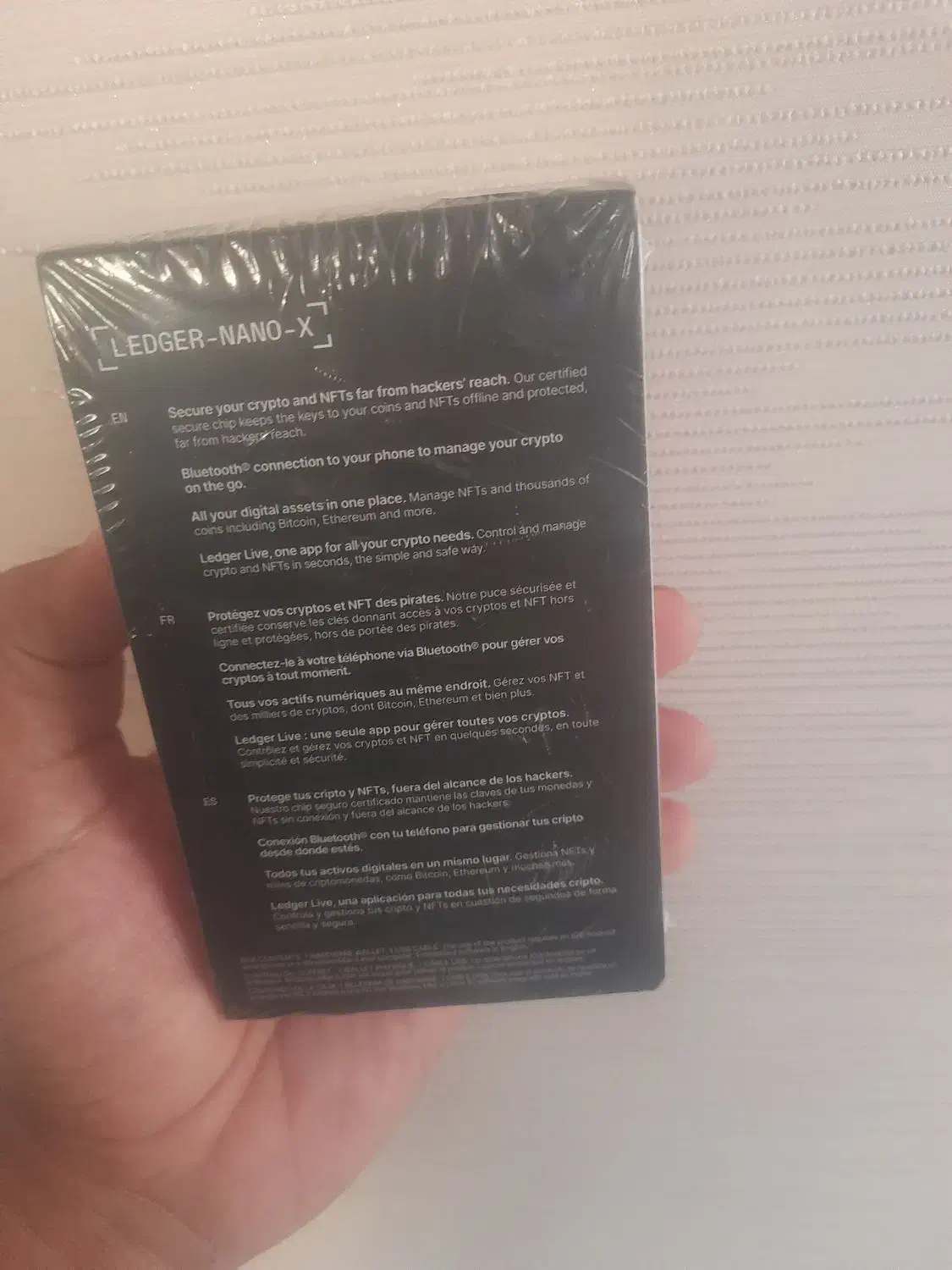 لجر نانو x|کلکسیون و سرگرمی|پیر بکران, |دیوار