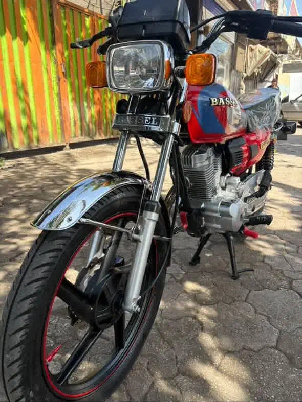 باسل مدل۱۴۰۳|موتورسیکلت|فاضل آباد, |دیوار