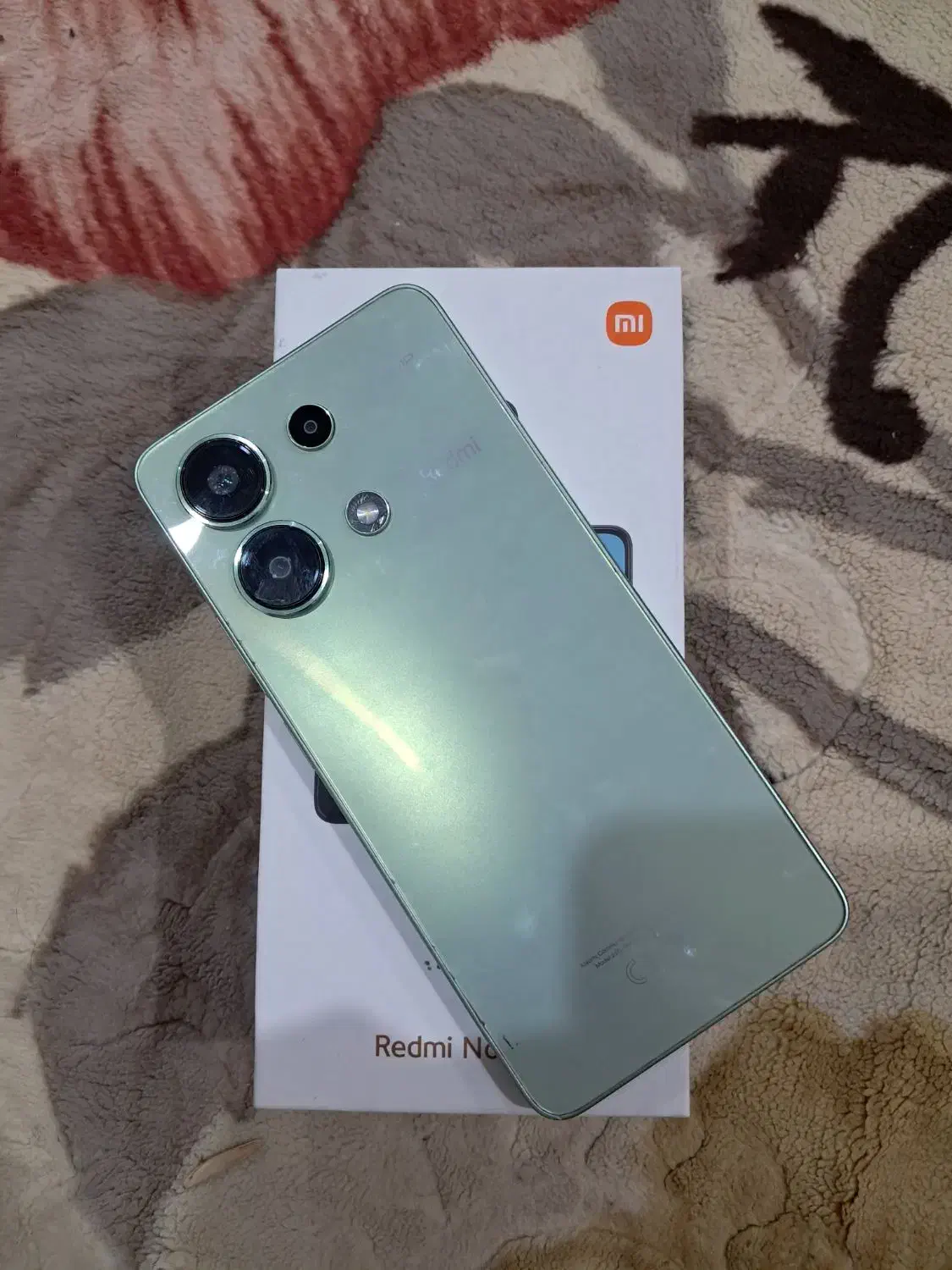 شیائومی ردمی نوت ۱۳|موبایل|زاهدان, |دیوار