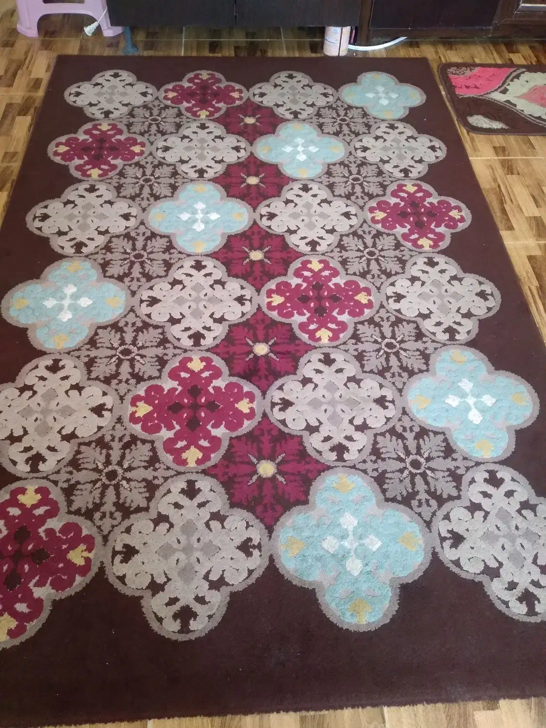 گلیم فرش وموکت|فرش|فاضل آباد, |دیوار