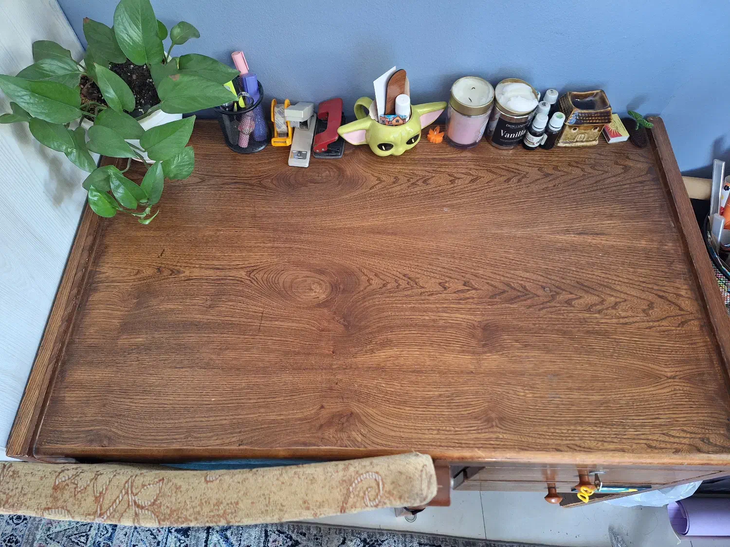 میز تحریر و صندلی|میز تحریر و کامپیوتر|کرج, گلشهر|دیوار