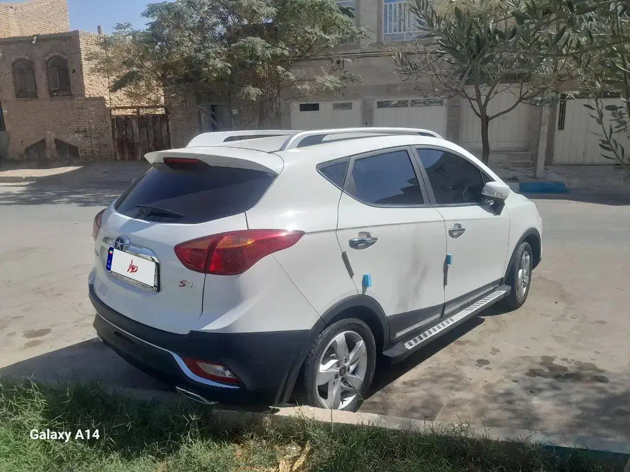 جک s3 مدل ۹۷|خودرو سواری و وانت|یزد, |دیوار