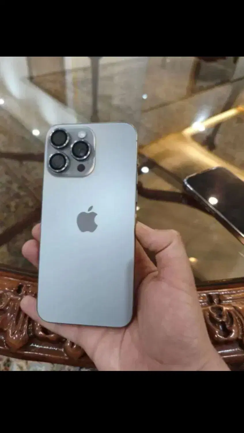 آیفون iPhone 15 pro max|موبایل|تبریز, |دیوار